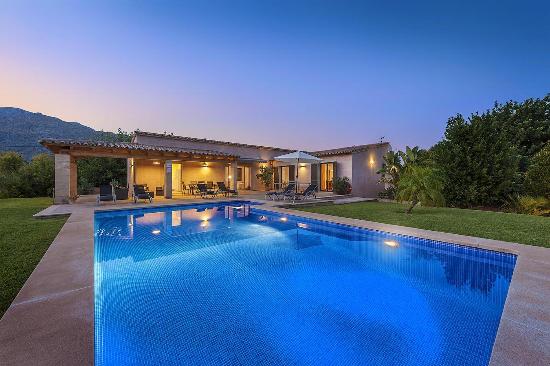 Villa La Sort Pollença